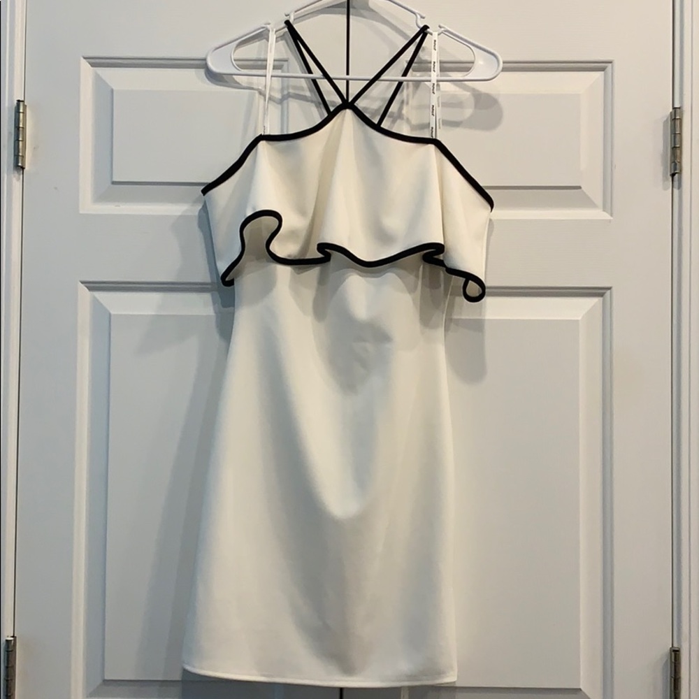 Papaya sundress